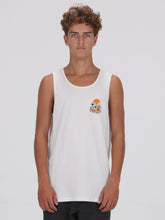 Volcom Canggu Tee - Off White